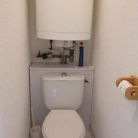 Apartment Meije 15 By Interhome Les Deux Alpes